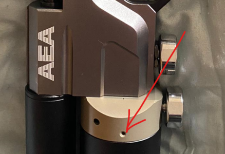 AEA HP MAX Tuning Regulator by Huma-Air