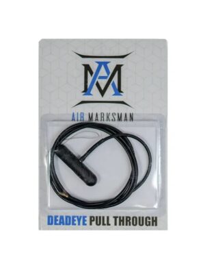 Airmarksman Deadeye Pull Through Barrel Cleaner