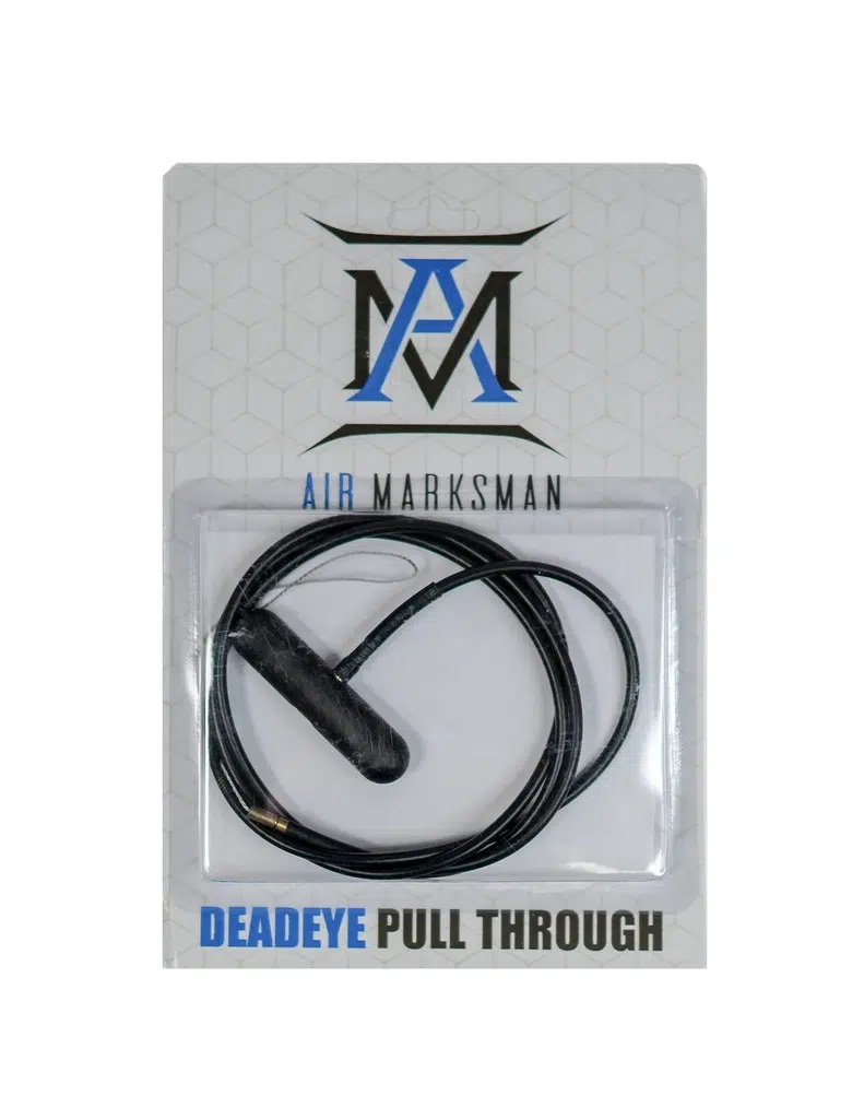 Airmarksman Deadeye Pull Through Barrel Cleaner