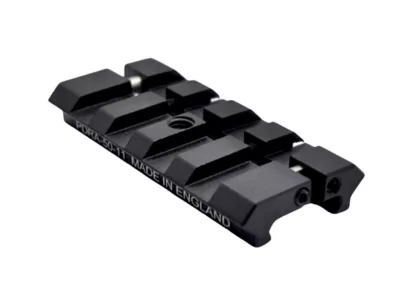 Eagle Vision 11 mm Dovetail To Picatinny Rail Adaptor 50 mm. (1 pc.)