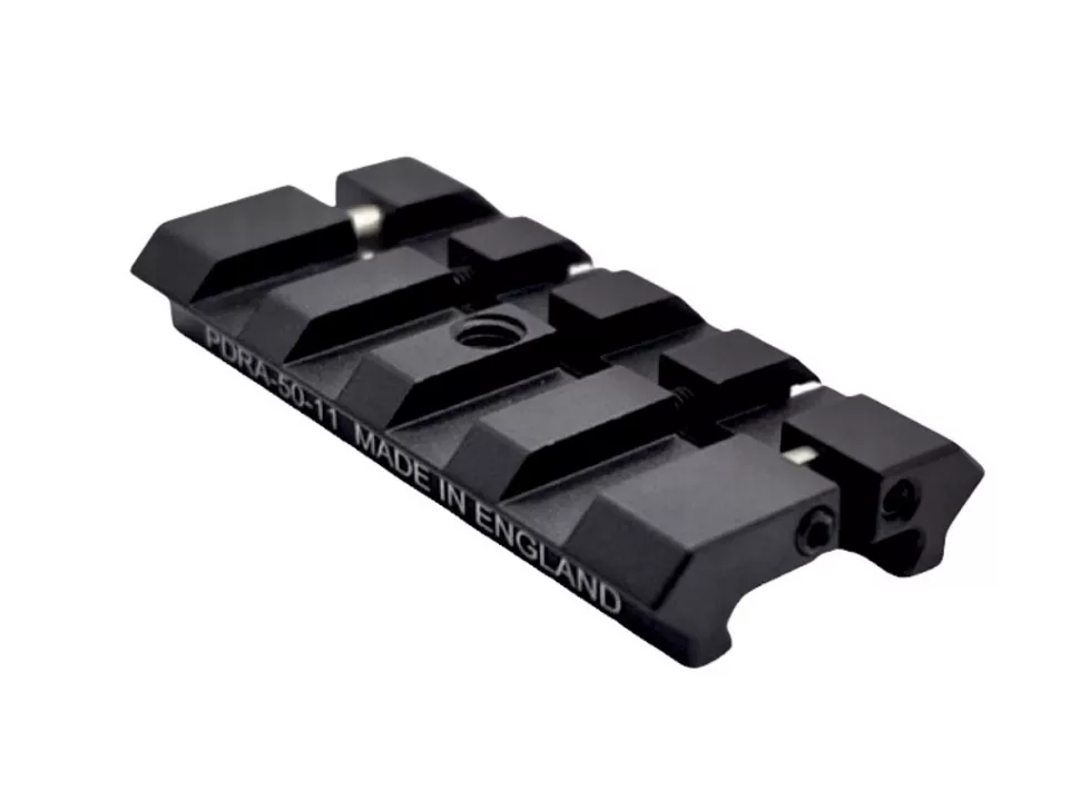 Eagle Vision 11 mm Dovetail To Picatinny Rail Adaptor 50 mm. (1 pc.)