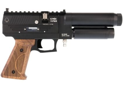 Evanix Viper Semi Automatic High Pressure Air Pistol