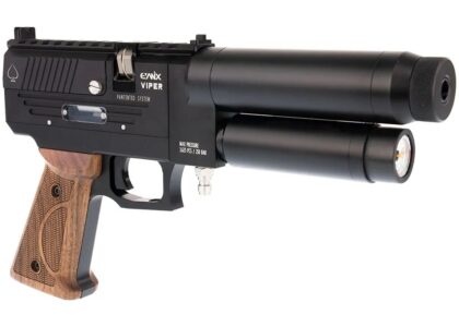 Evanix Viper Semi Automatic High Pressure Air Pistol