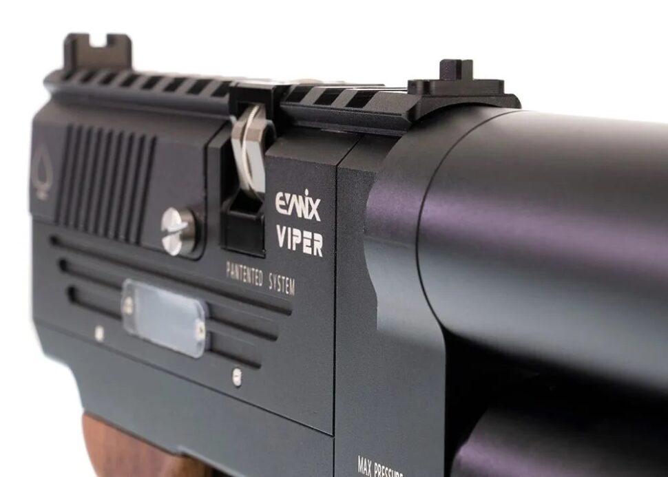 Evanix Viper Semi Automatic High Pressure Air Pistol
