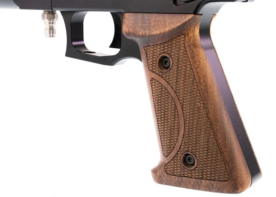Evanix Viper Semi Automatic High Pressure Air Pistol