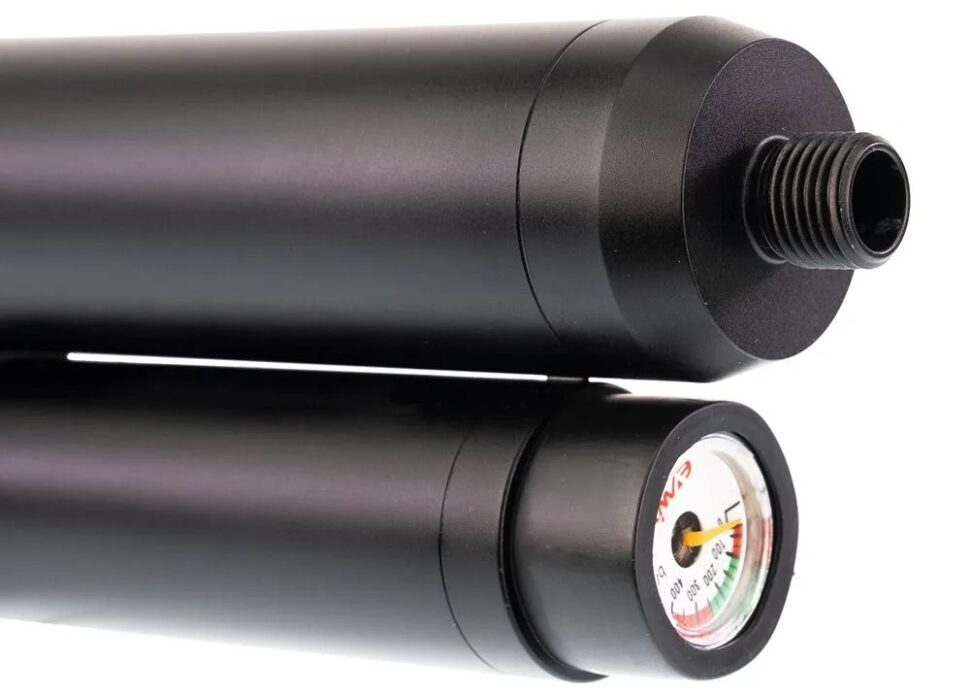 Evanix Viper Semi Automatic High Pressure Air Pistol