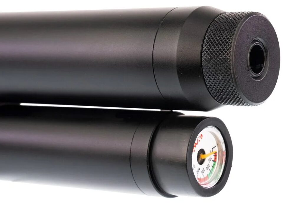 Evanix Viper Semi Automatic High Pressure Air Pistol