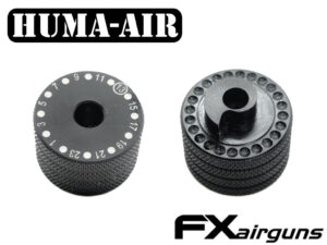 Upgraded Power Adjuster FX Crown and Dreamline Tactical (FX19908)