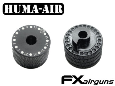 Upgraded Power Adjuster FX Crown and Dreamline Tactical (FX19908)
