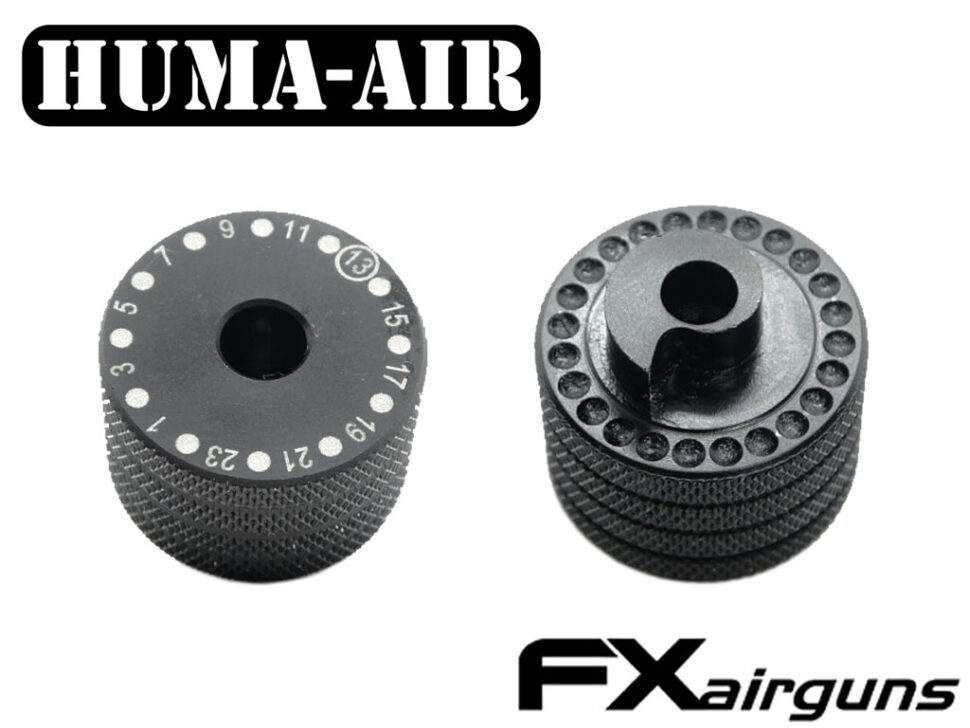 Upgraded Power Adjuster FX Crown and Dreamline Tactical (FX19908)