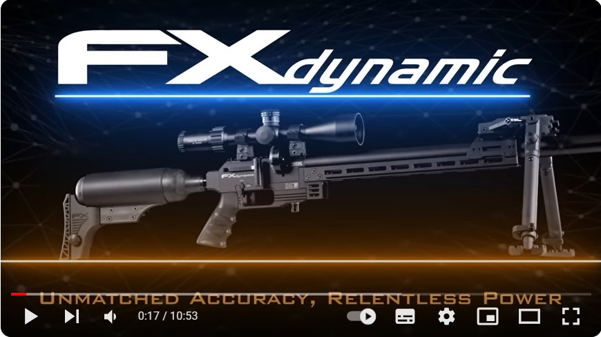 Video FX Dynamic Express 500