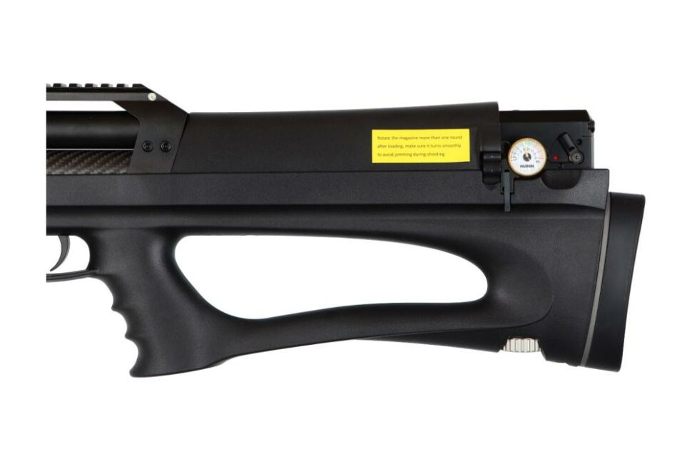 Huben K1 Airrifle Black