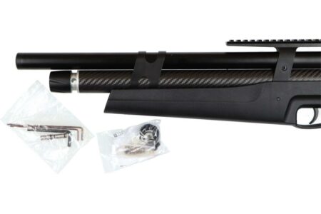 Huben K1 Airrifle Black
