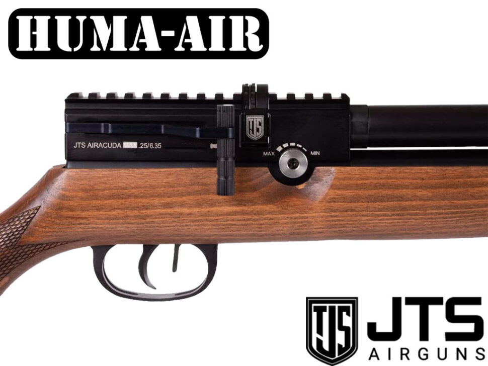 JTS Airacuda PCP Airrifle