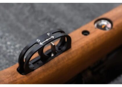 JTS Airacuda PCP Airrifle