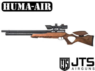 JTS Airacuda Max PCP Airrifle