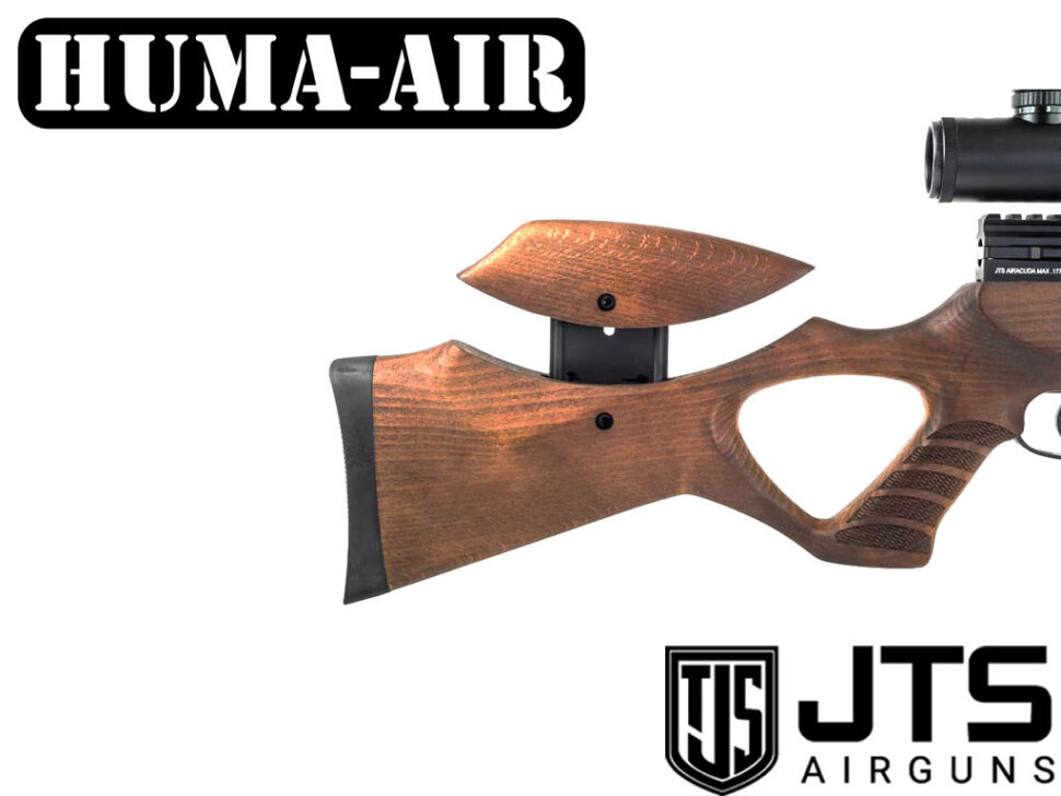 JTS Airacuda Max PCP Airrifle