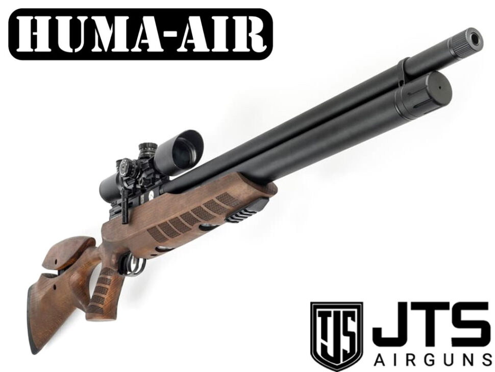 JTS Airacuda Max PCP Airrifle