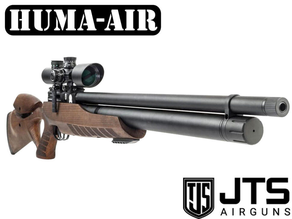 JTS Airacuda Max PCP Airrifle
