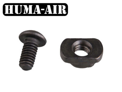 M-LOK Steel Screw Set 10 pc.