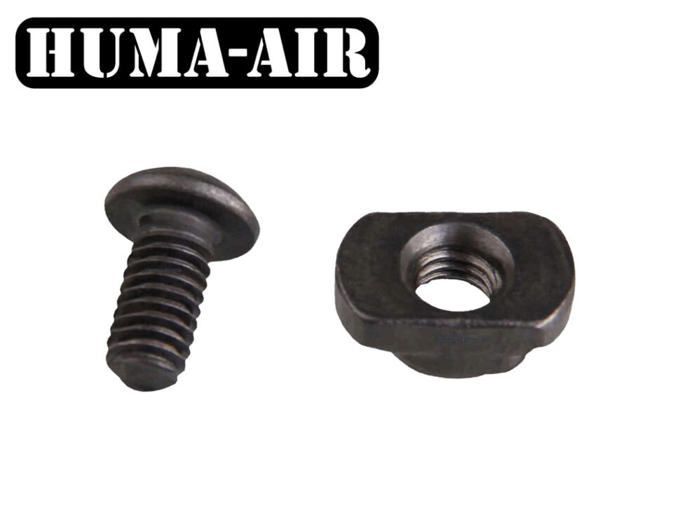 M-LOK Steel Screw Set 10 pc.