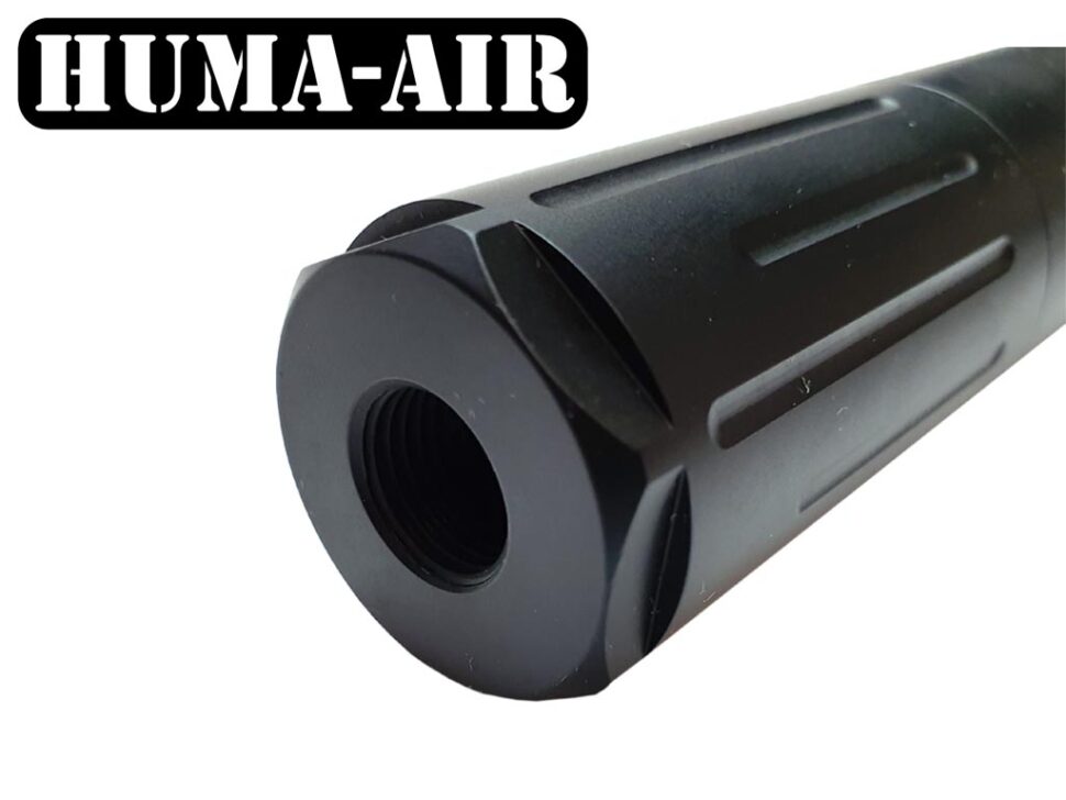 Huma-Air MOD30-1/2 Avalanche Airgun Moderator (Mini)