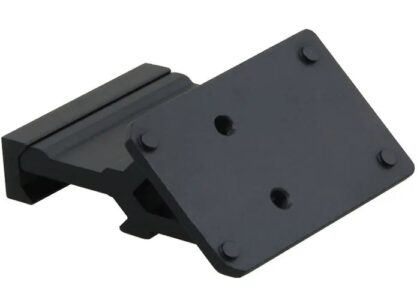 Mounting Base Vector Optics TEK Red Dot Offset 45* Picatinny (SCFRM-01)
