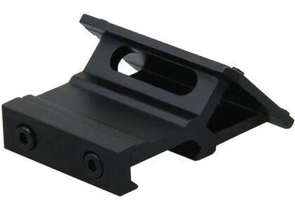 Mounting Base Vector Optics TEK Red Dot Offset 45* Picatinny (SCFRM-01)
