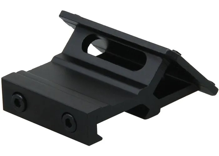 Mounting Base Vector Optics TEK Red Dot Offset 45* Picatinny (SCFRM-01)