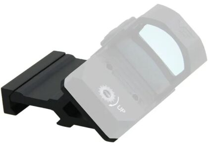 Mounting Base Vector Optics TEK Red Dot Offset 45* Picatinny (SCFRM-01)