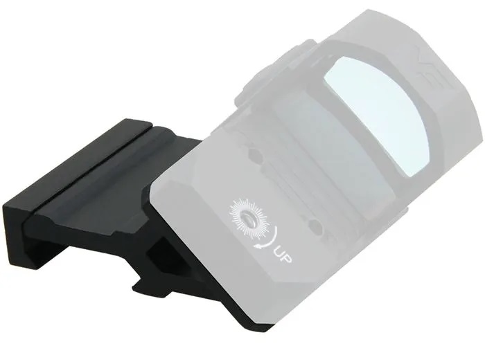 Mounting Base Vector Optics TEK Red Dot Offset 45* Picatinny (SCFRM-01)