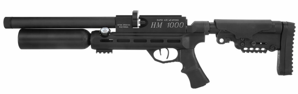 RAW HM1000 Micro Hunter