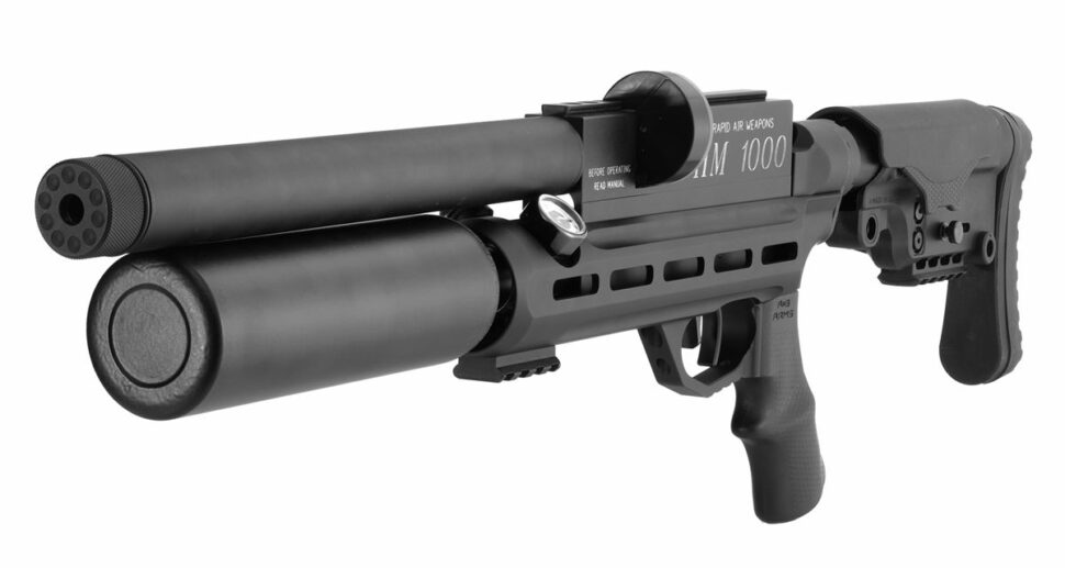 RAW HM1000 Micro Hunter