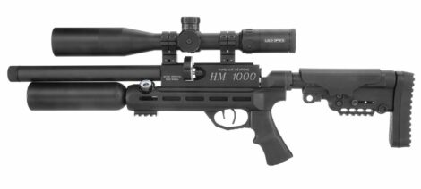RAW HM1000 Micro Hunter