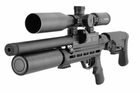 RAW HM1000 Micro Hunter