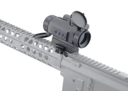 Vector Optics Red Dot Nautilus Gen II QD