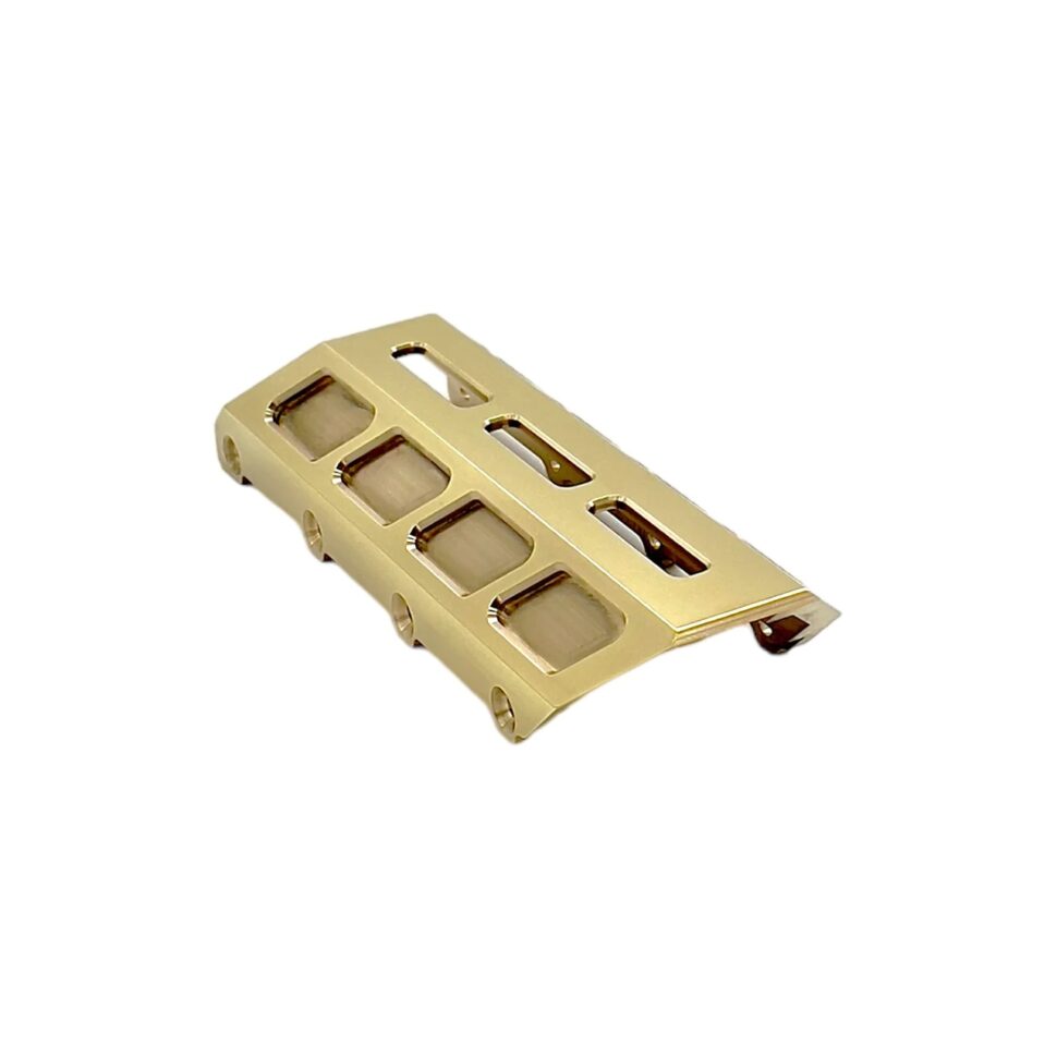 Saber Tactical FX Panthera Brass Bridge ST0059