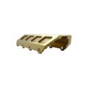 Saber Tactical FX Panthera Brass Bridge ST0059 Saber Tactical FX Panthera Brass Bridge ST0059
