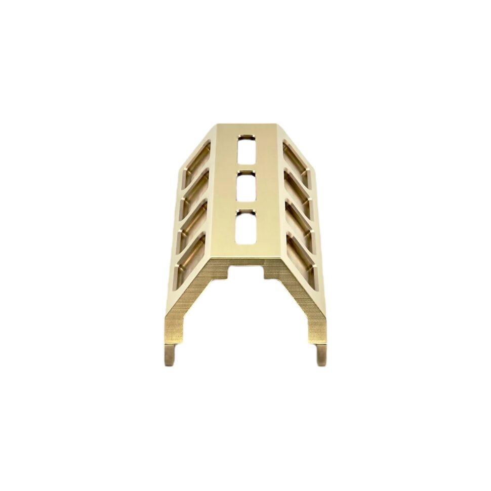 Saber Tactical FX Panthera Brass Bridge ST0059