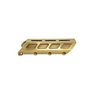 Saber Tactical FX Panthera Brass Bridge ST0059