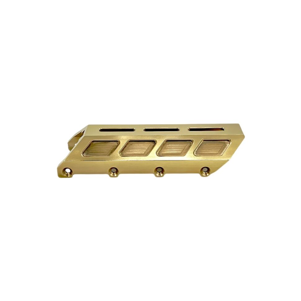 Saber Tactical FX Panthera Brass Bridge ST0059