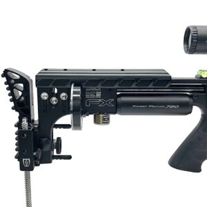 Saber Tactical Ambidextrous Cheek Rest For FX Impact ST0054