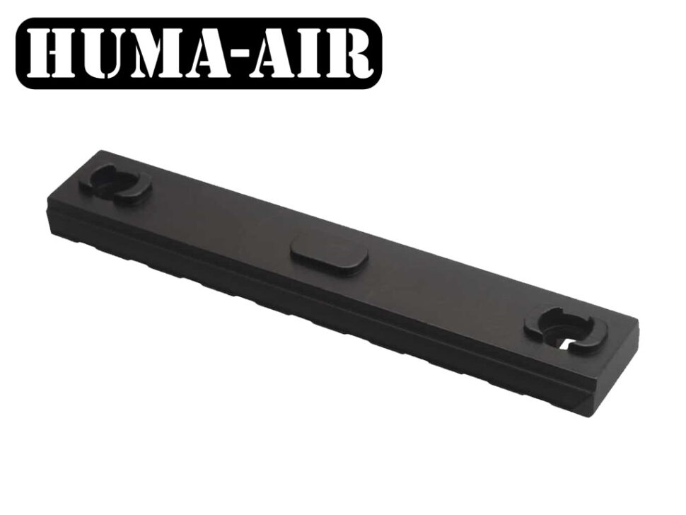 M-LOK 9 Slots Mounting Rail Weaver Picatinny