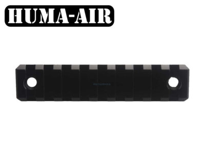 M-LOK 9 Slots Mounting Rail Weaver Picatinny