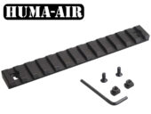 M-LOK 13 Slots Mounting Rail Weaver Picatinny M-LOK 13 Slots Mounting Rail Weaver Picatinny