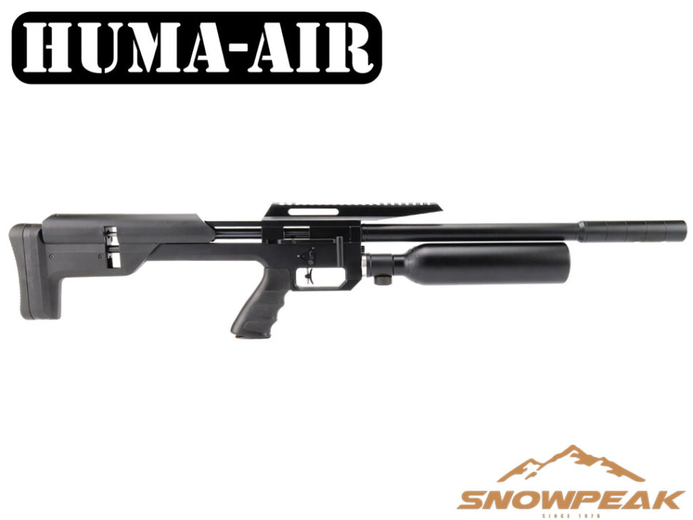 Snowpeak M60B Airrifle