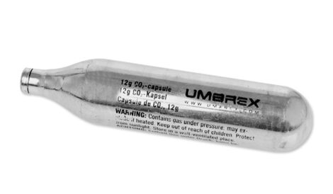 Umarex T4E Co2 Capsule 8 gr. 10 piece.