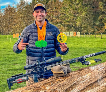 Saber Tactical FX Panthera Rail ST0057