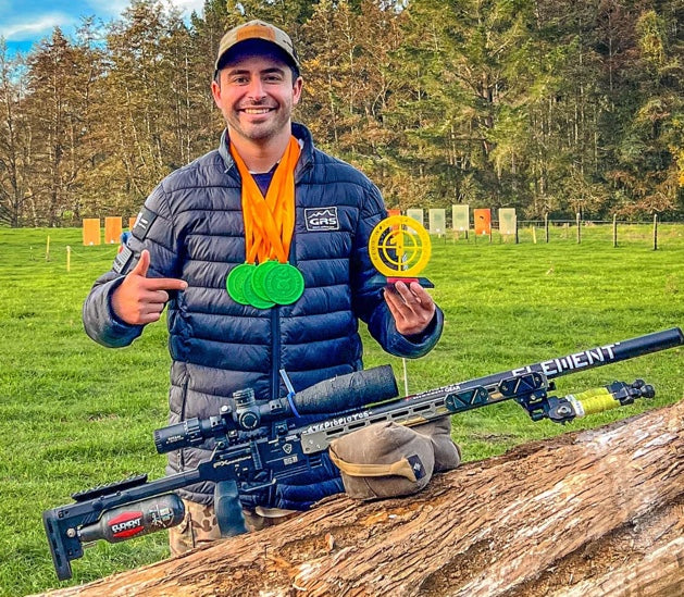 Saber Tactical FX Panthera Rail ST0057