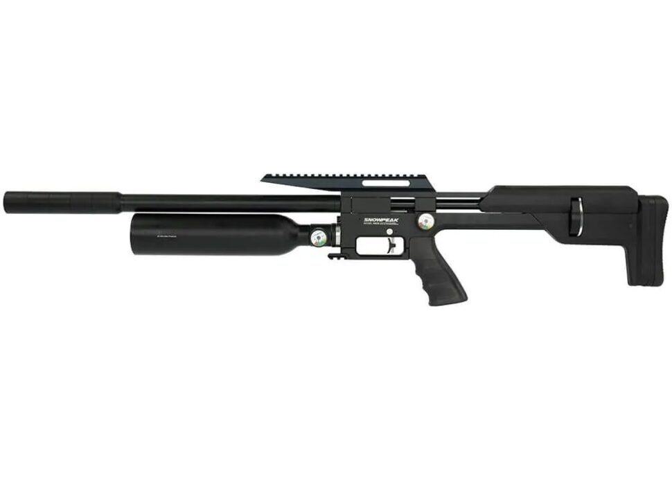 Snowpeak M60B Airrifle